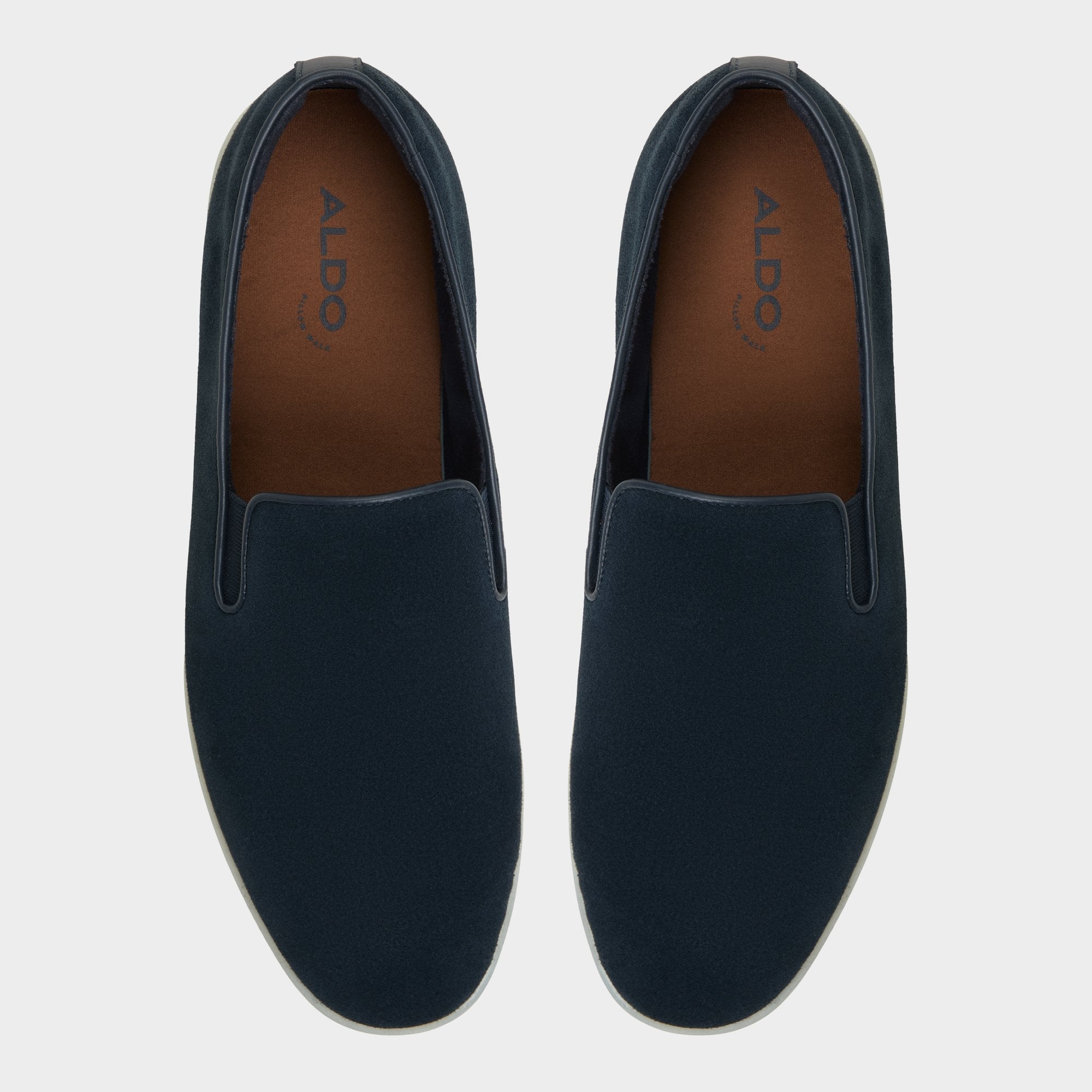 Seawind Navy Men's Casual Shoes - Loafer | Aldo on sale