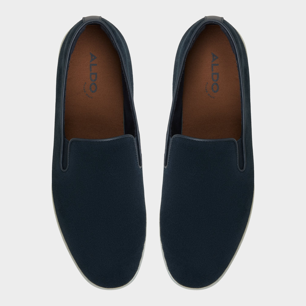 Seawind Navy Men's Casual Shoes - Loafer | Aldo on sale
