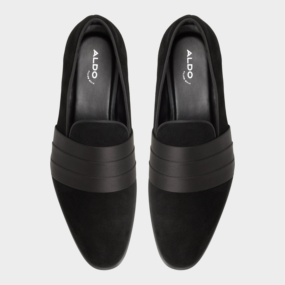 Kenny Other Black Men's Dress Shoes - Loafer | Aldo for sale