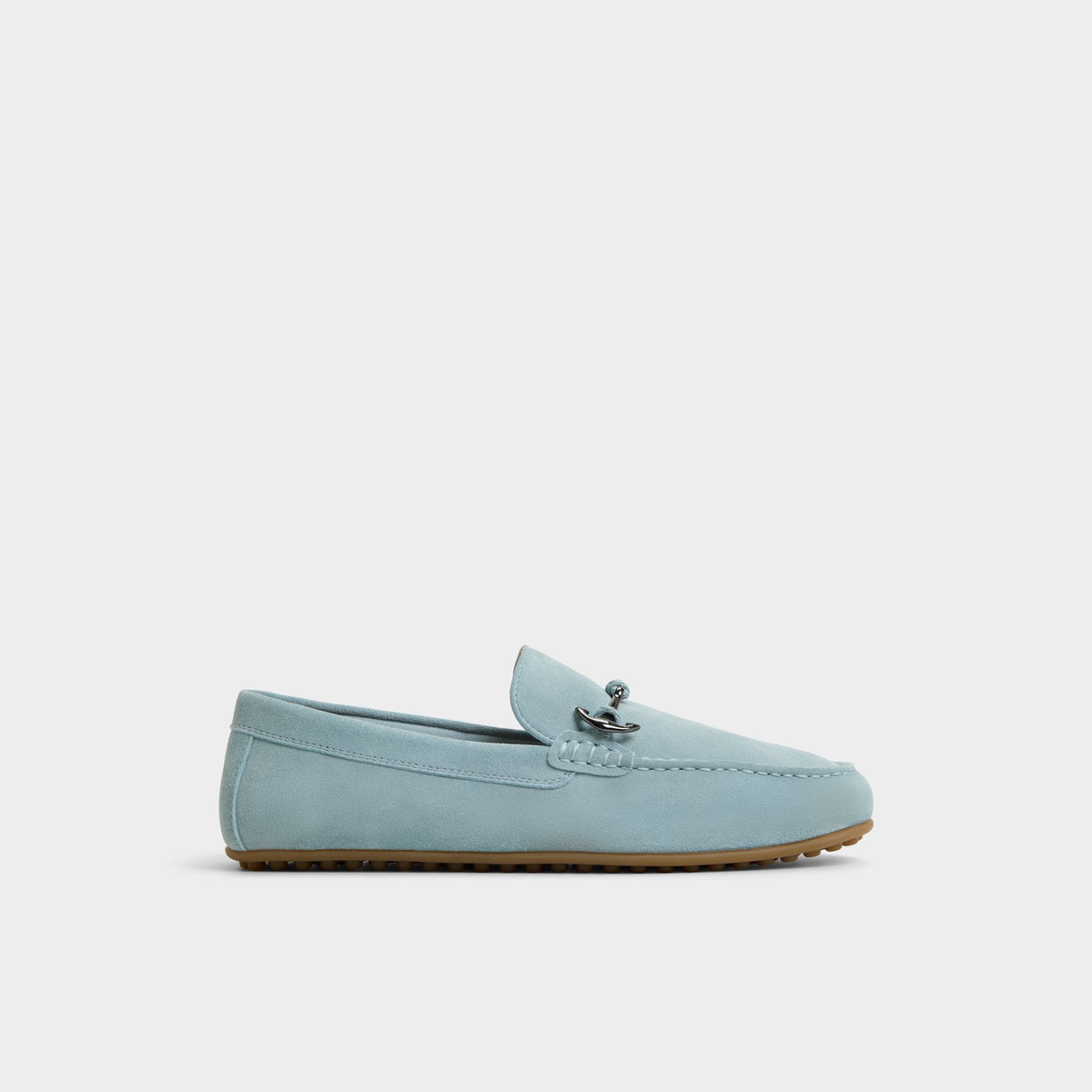 Wilbart Light Blue Men's Casual Shoes - Loafer | Aldo online