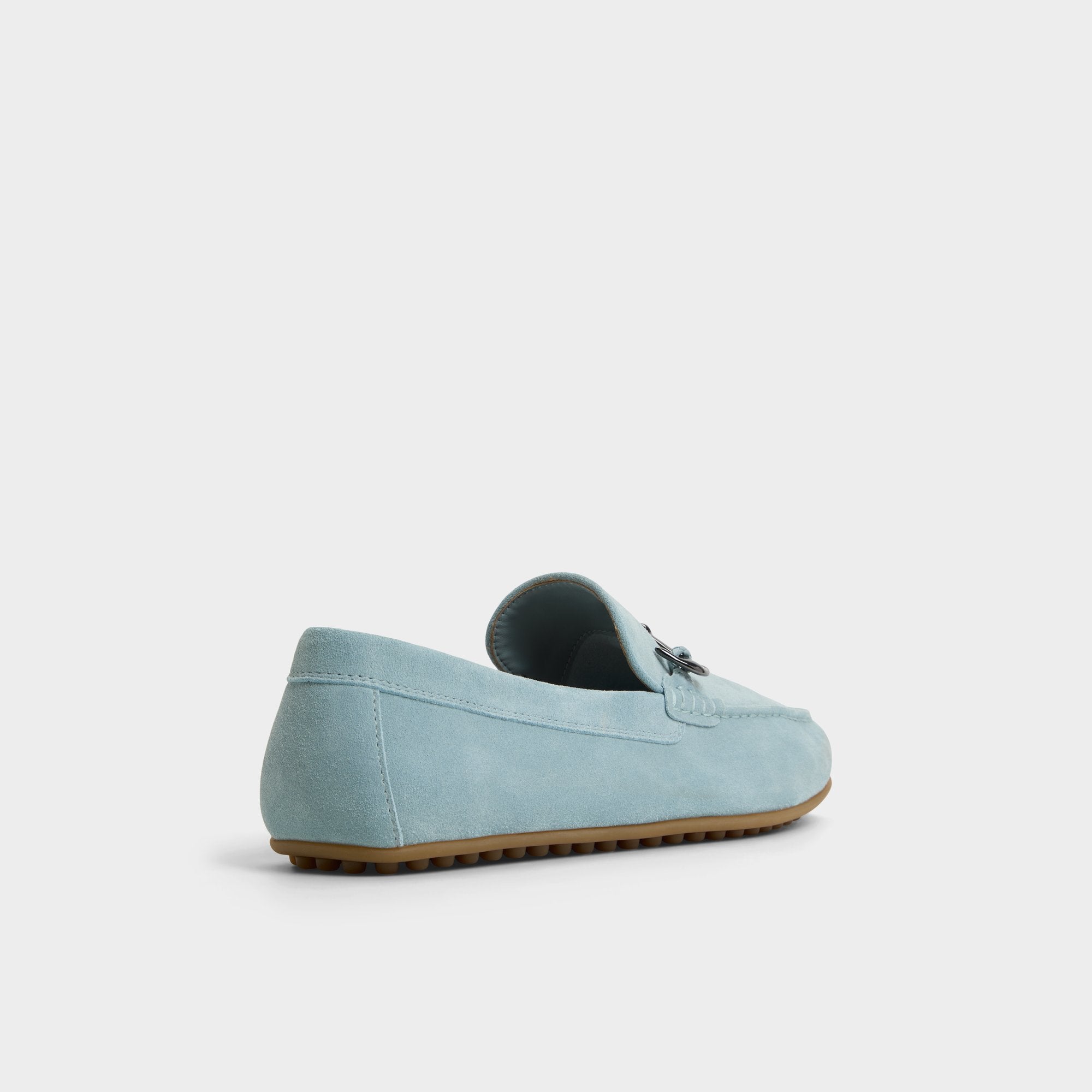 Wilbart Light Blue Men's Casual Shoes - Loafer | Aldo online