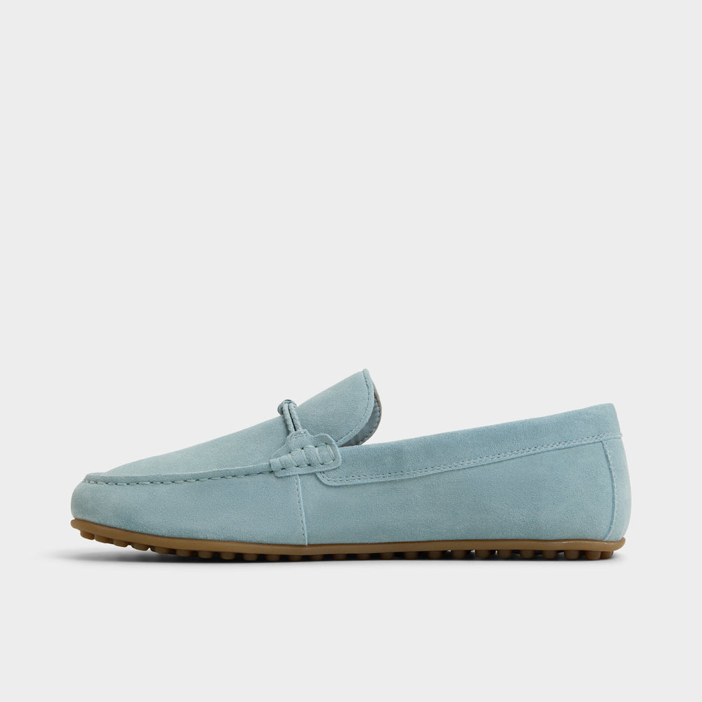 Wilbart Light Blue Men's Casual Shoes - Loafer | Aldo online