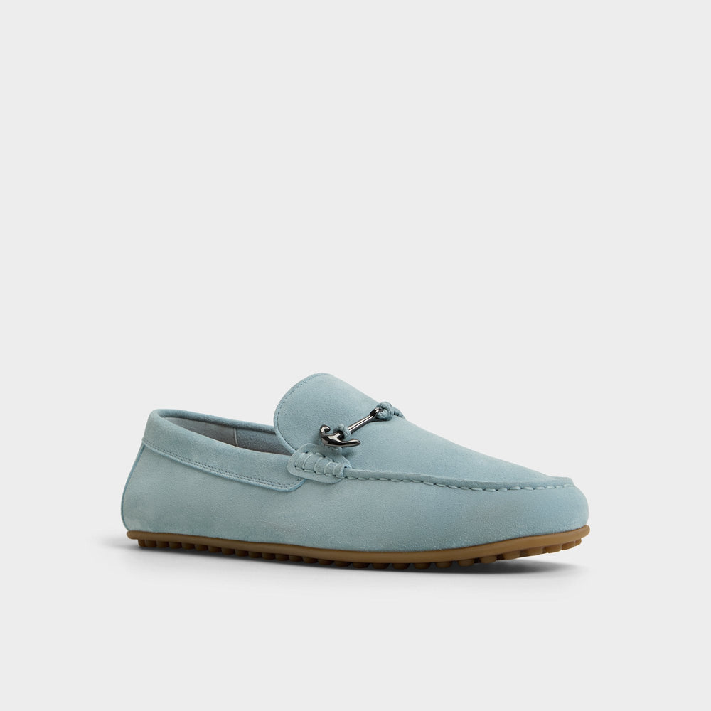 Wilbart Light Blue Men's Casual Shoes - Loafer | Aldo online