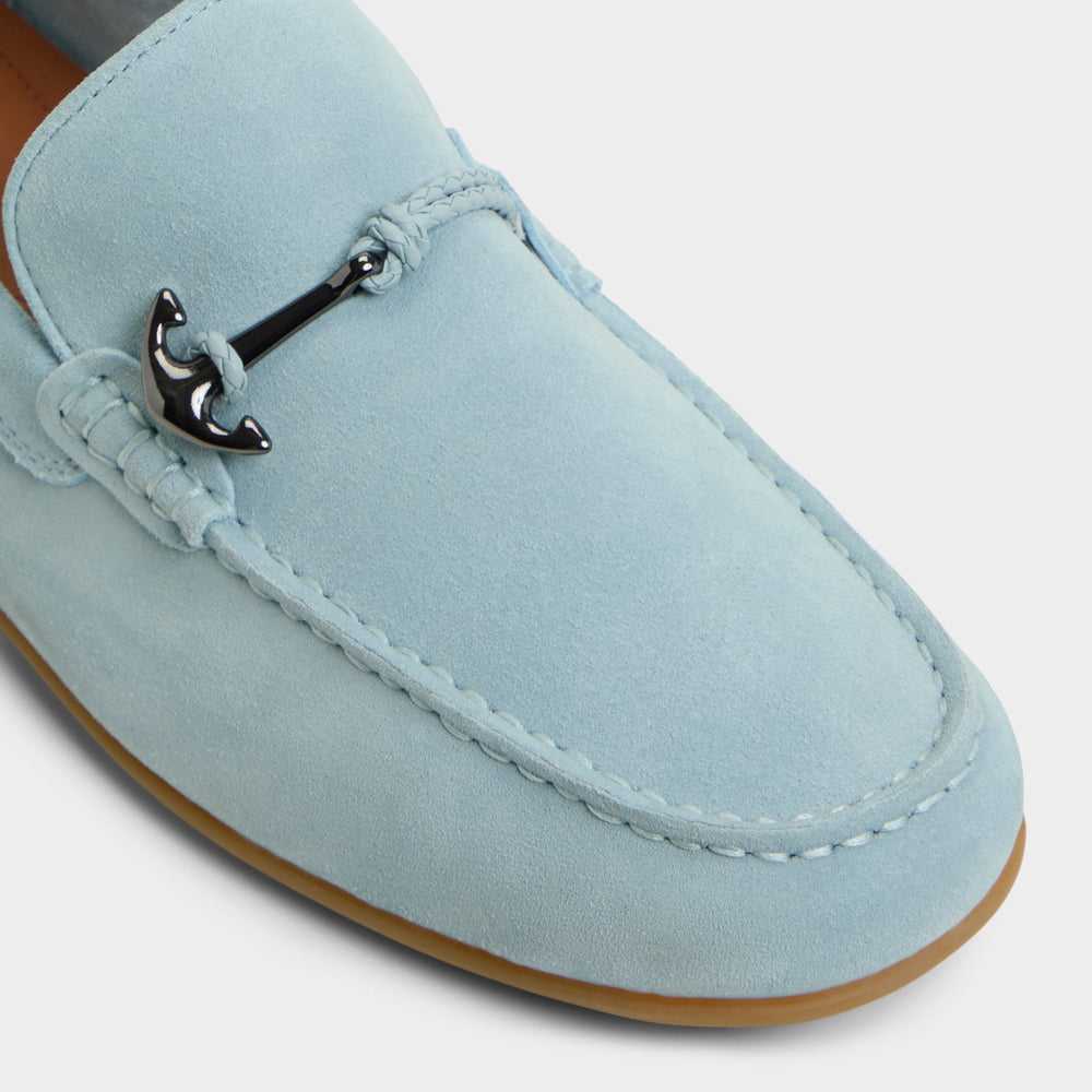 Wilbart Light Blue Men's Casual Shoes - Loafer | Aldo online