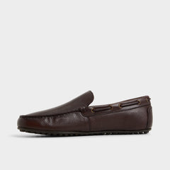 Horton in In Dark Brown - Driving shoe | Aldo outlet
