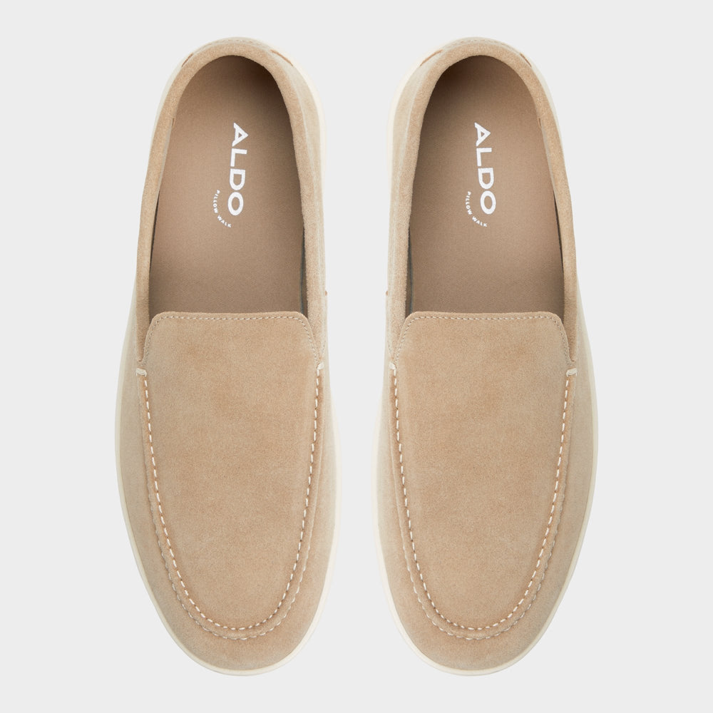 Eton Taupe Men's Loafers & Slip-Ons - Loafer | Aldo sale