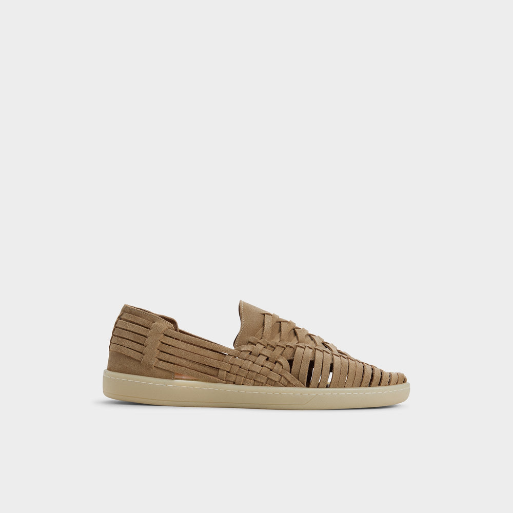 Grecio Taupe Men's Casual Shoes - Loafer | Aldo outlet