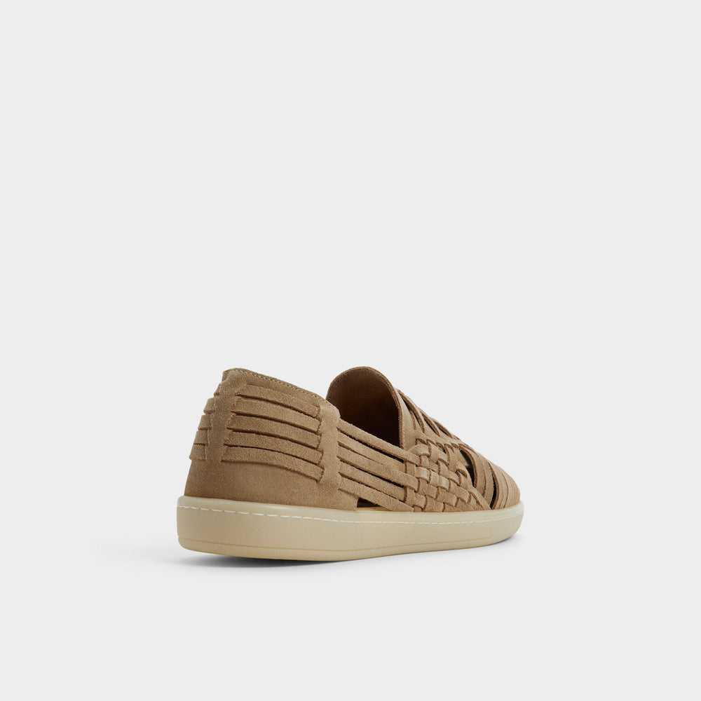Grecio Taupe Men's Casual Shoes - Loafer | Aldo outlet
