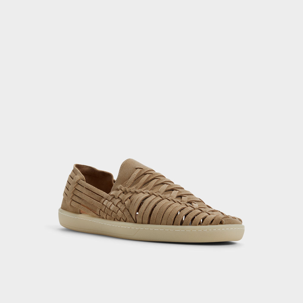 Grecio Taupe Men's Casual Shoes - Loafer | Aldo outlet