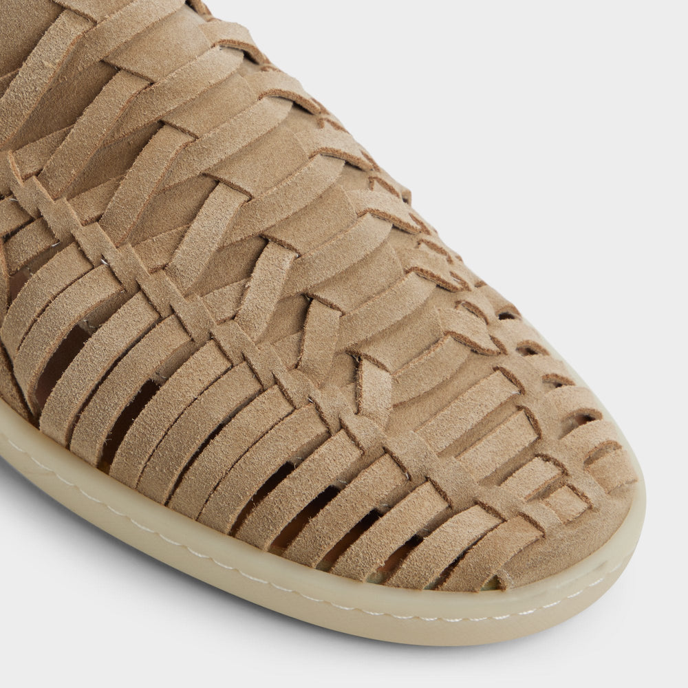 Grecio Taupe Men's Casual Shoes - Loafer | Aldo outlet