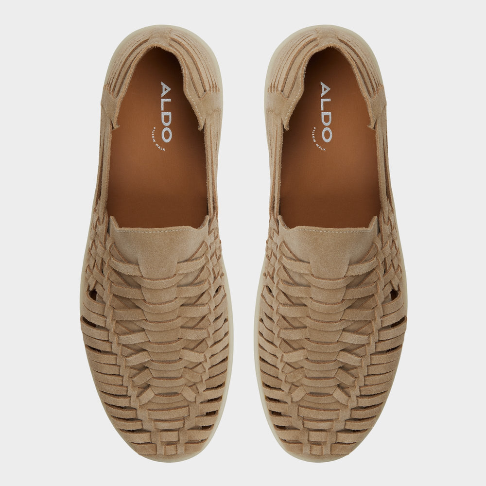 Grecio Taupe Men's Casual Shoes - Loafer | Aldo outlet