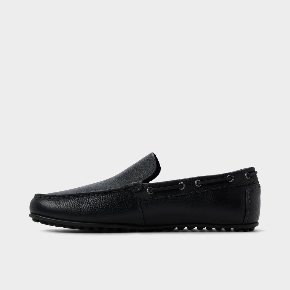 Horton in In Black - Driving shoe | Aldo sale