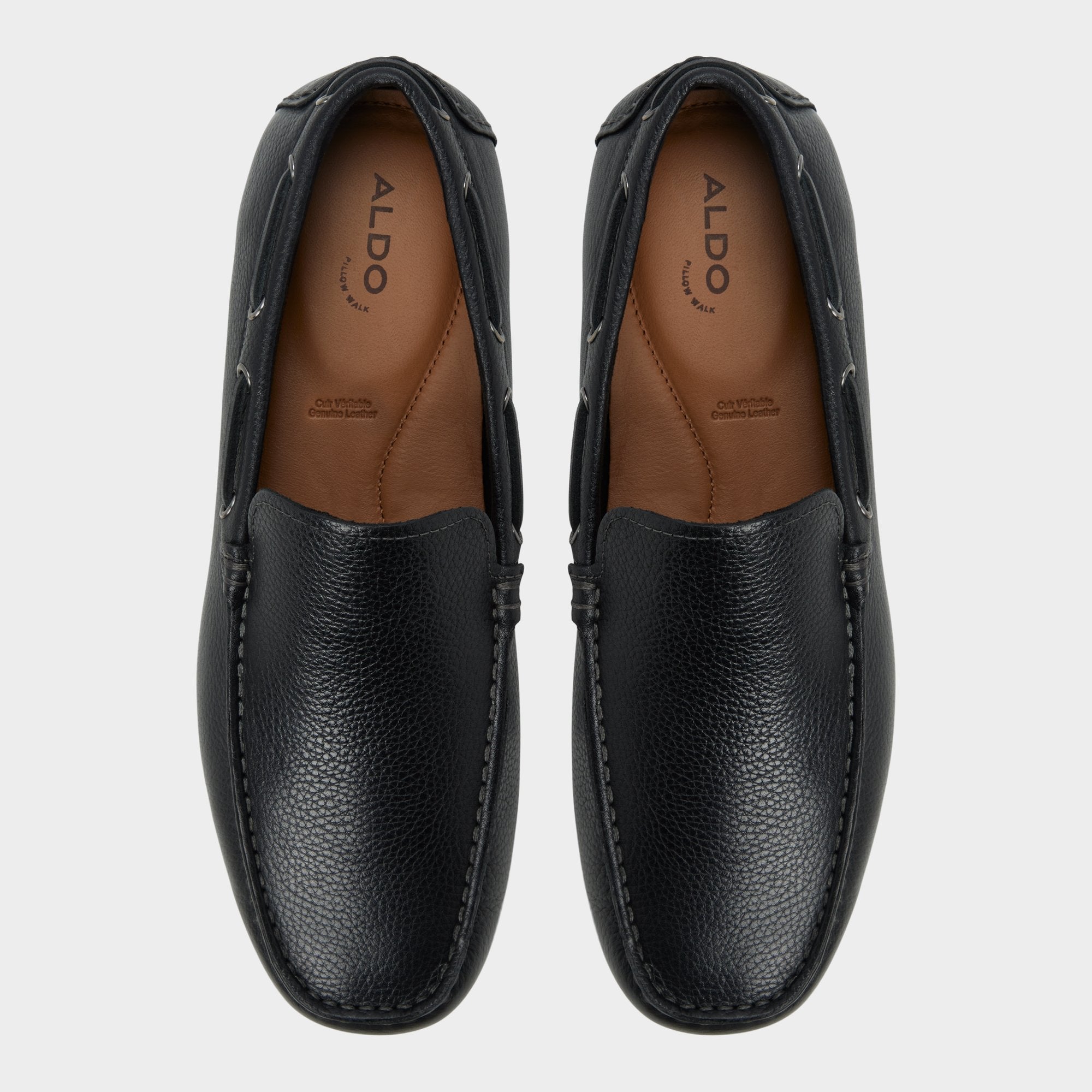 Horton in In Black - Driving shoe | Aldo sale