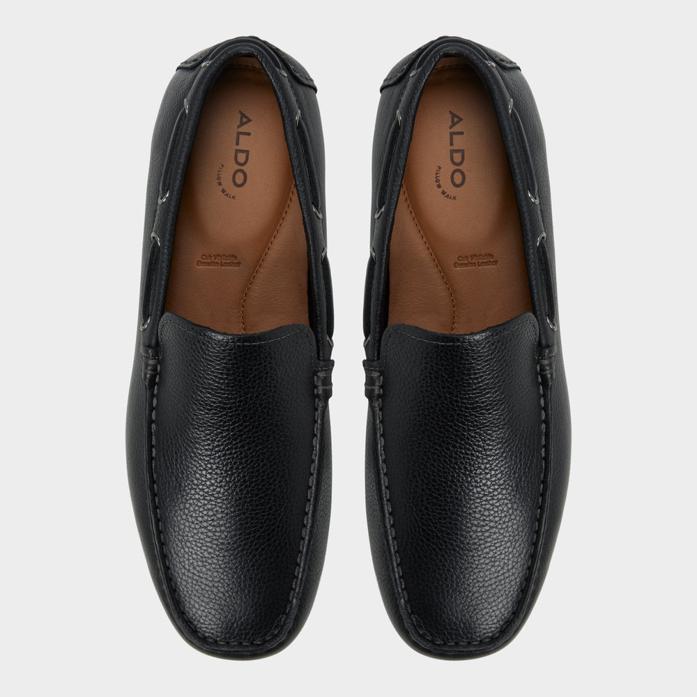 Horton in In Black - Driving shoe | Aldo sale