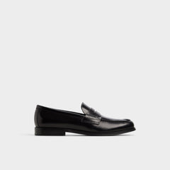 Keifer Black Men's Dress Shoes - Loafer | Aldo on sale