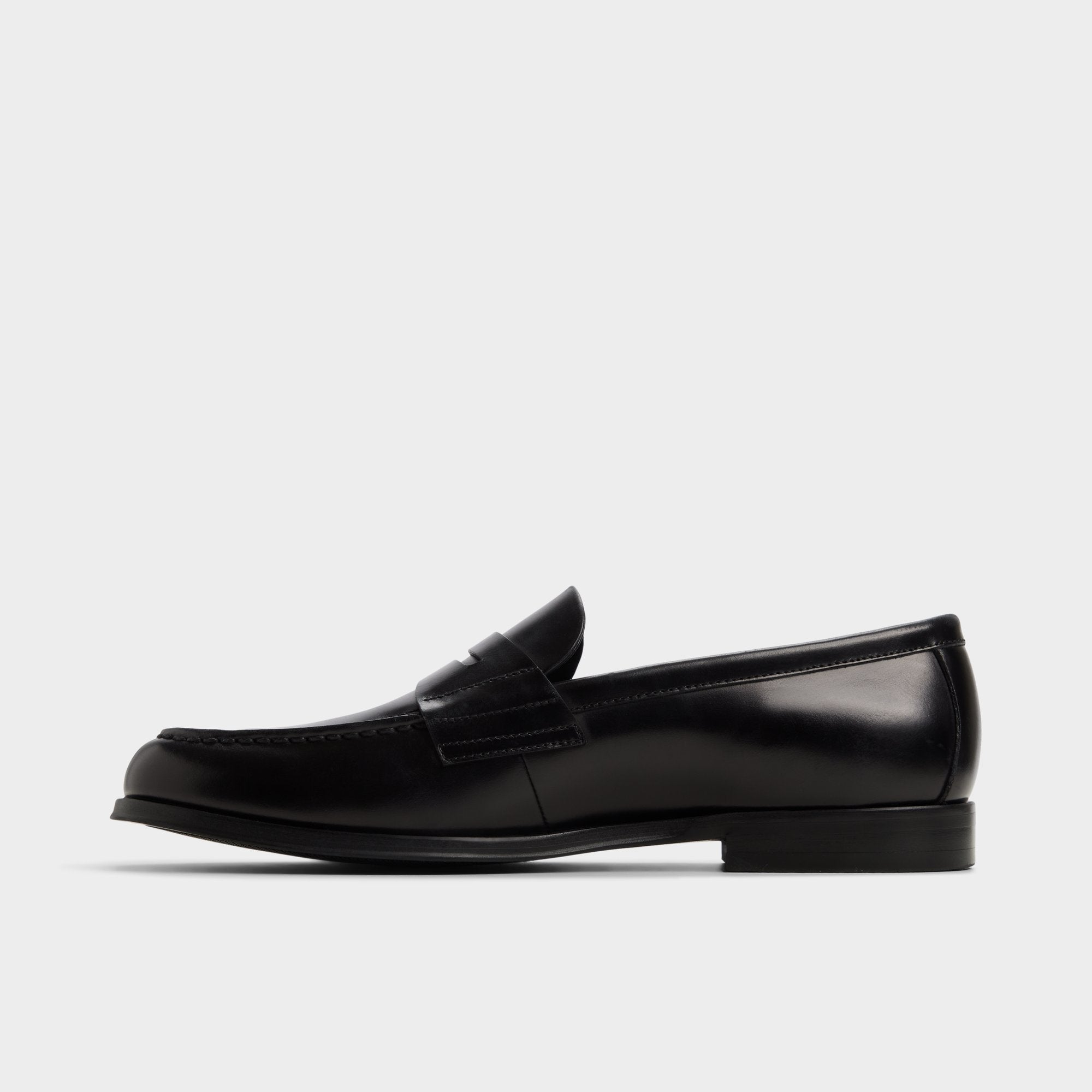 Keifer Black Men's Dress Shoes - Loafer | Aldo on sale