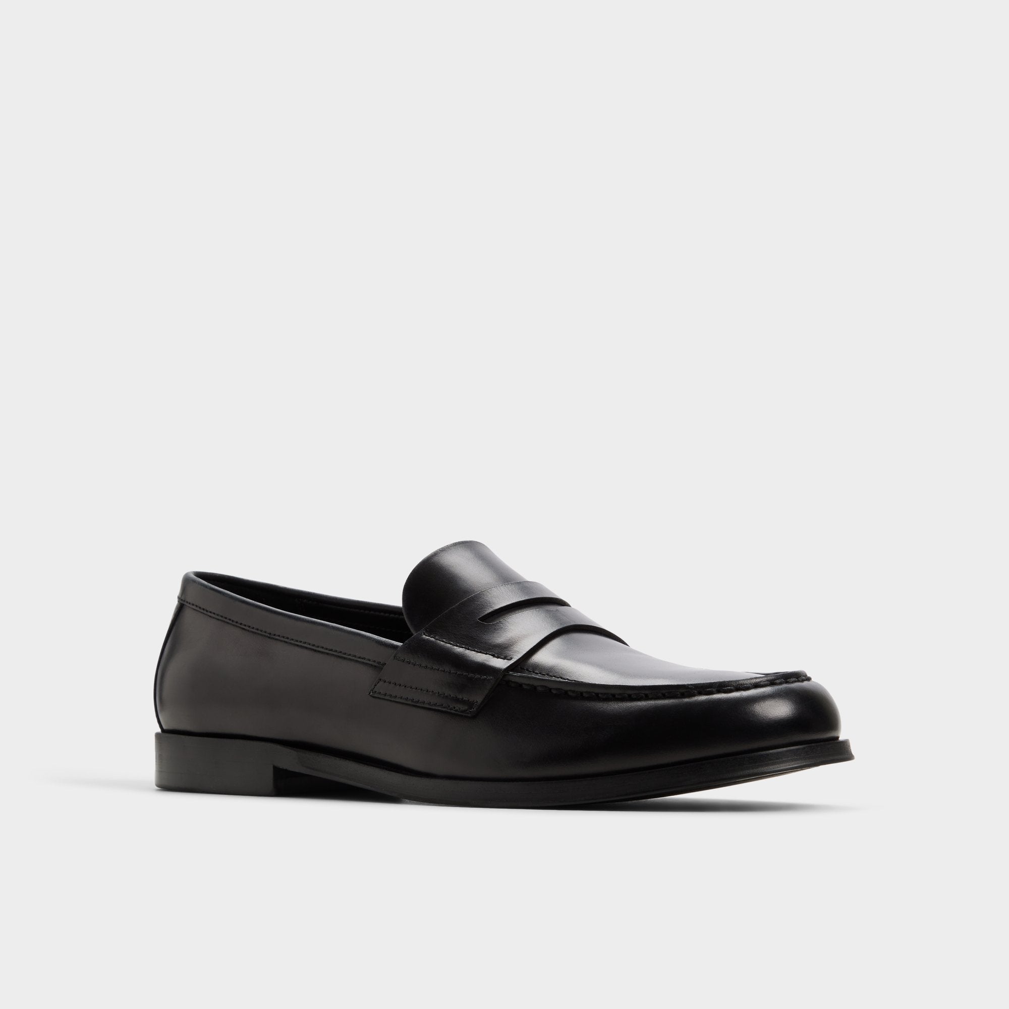 Keifer Black Men's Dress Shoes - Loafer | Aldo on sale