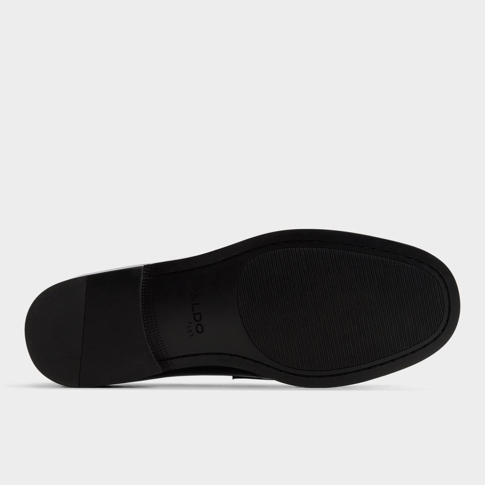 Keifer Black Men's Dress Shoes - Loafer | Aldo on sale