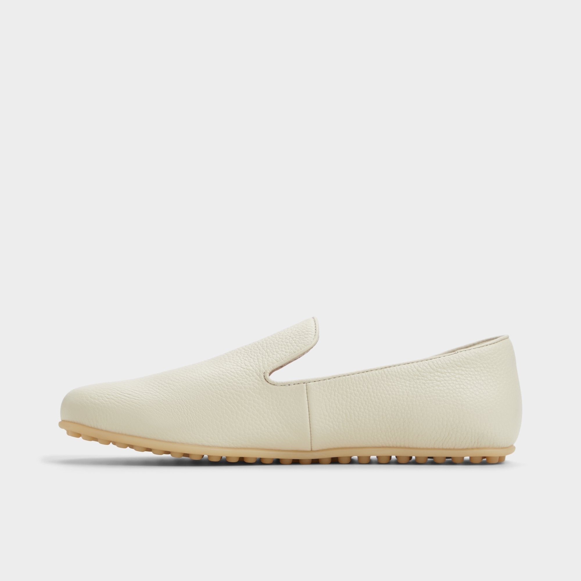 Resolute Ivory Men's Casual Shoes - Driving shoe | Aldo for sale