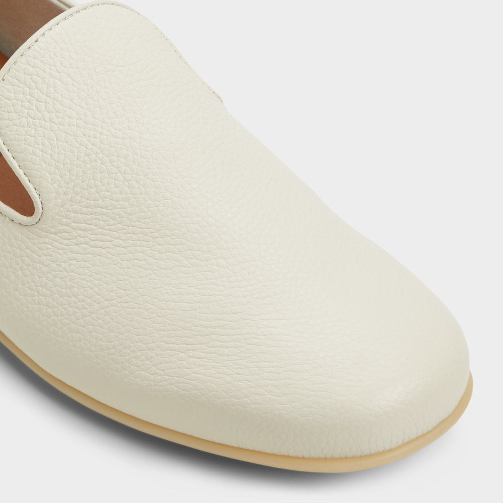 Resolute Ivory Men's Casual Shoes - Driving shoe | Aldo for sale