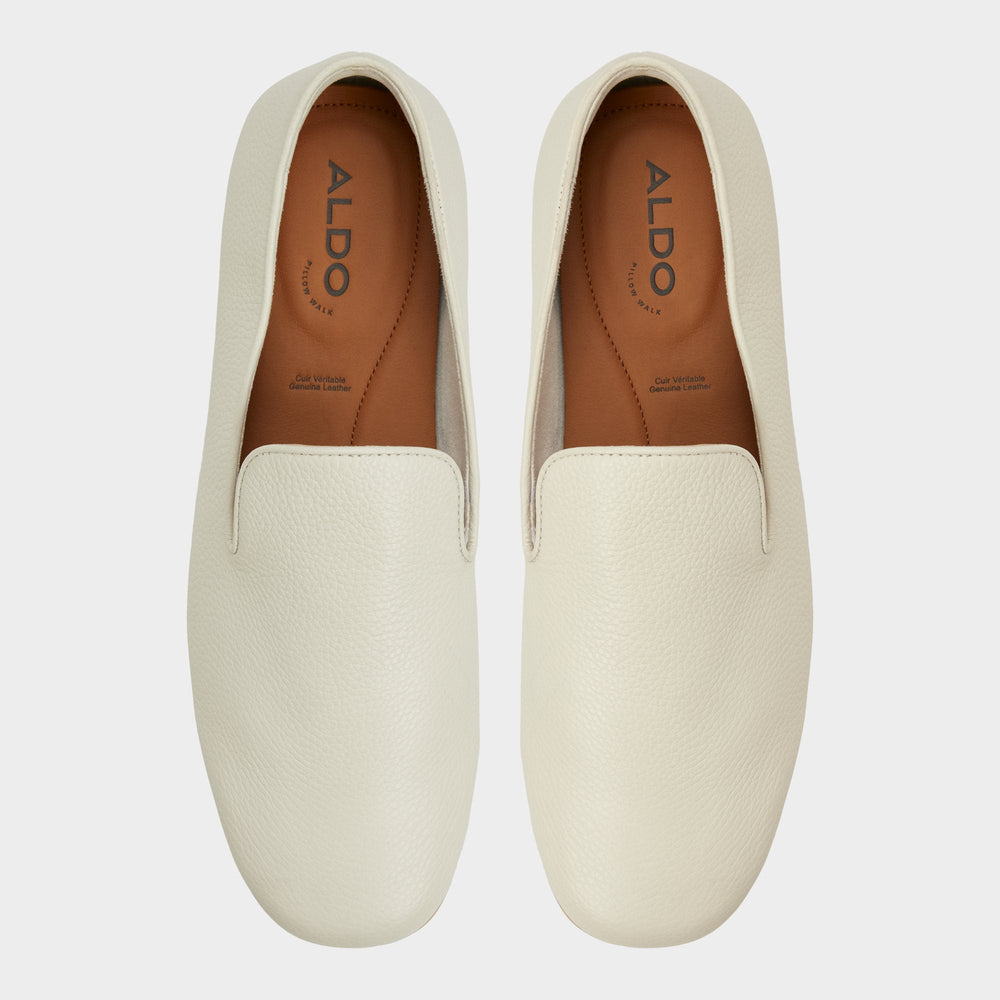 Resolute Ivory Men's Casual Shoes - Driving shoe | Aldo for sale