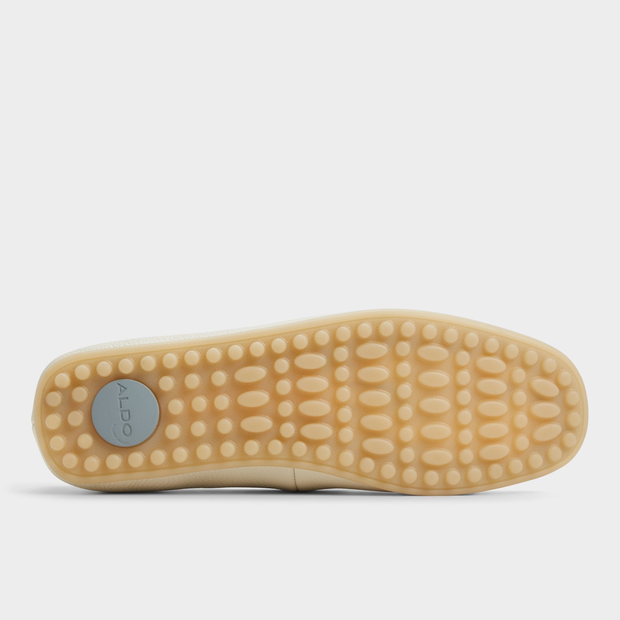 Resolute Ivory Men's Casual Shoes - Driving shoe | Aldo for sale