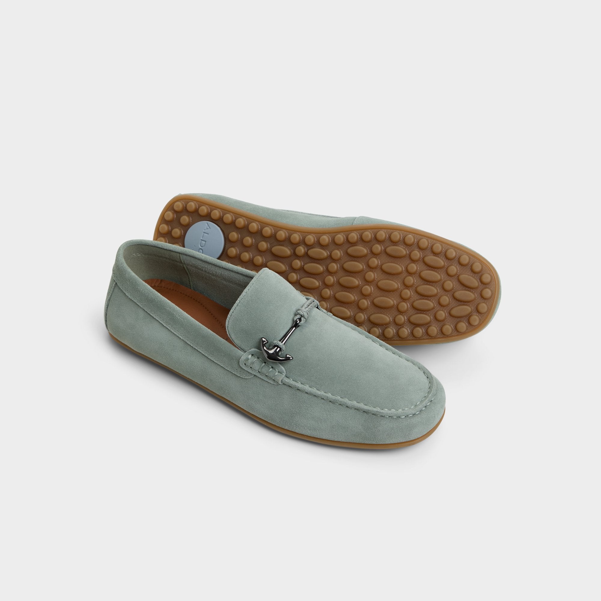 Wilbart Sage Men's Casual Shoes - Loafer | Aldo discount