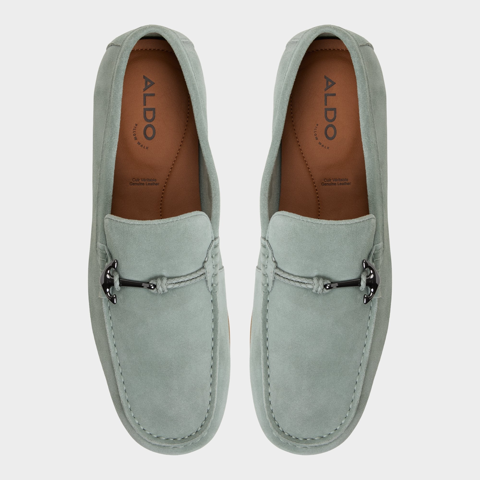 Wilbart Sage Men's Casual Shoes - Loafer | Aldo discount
