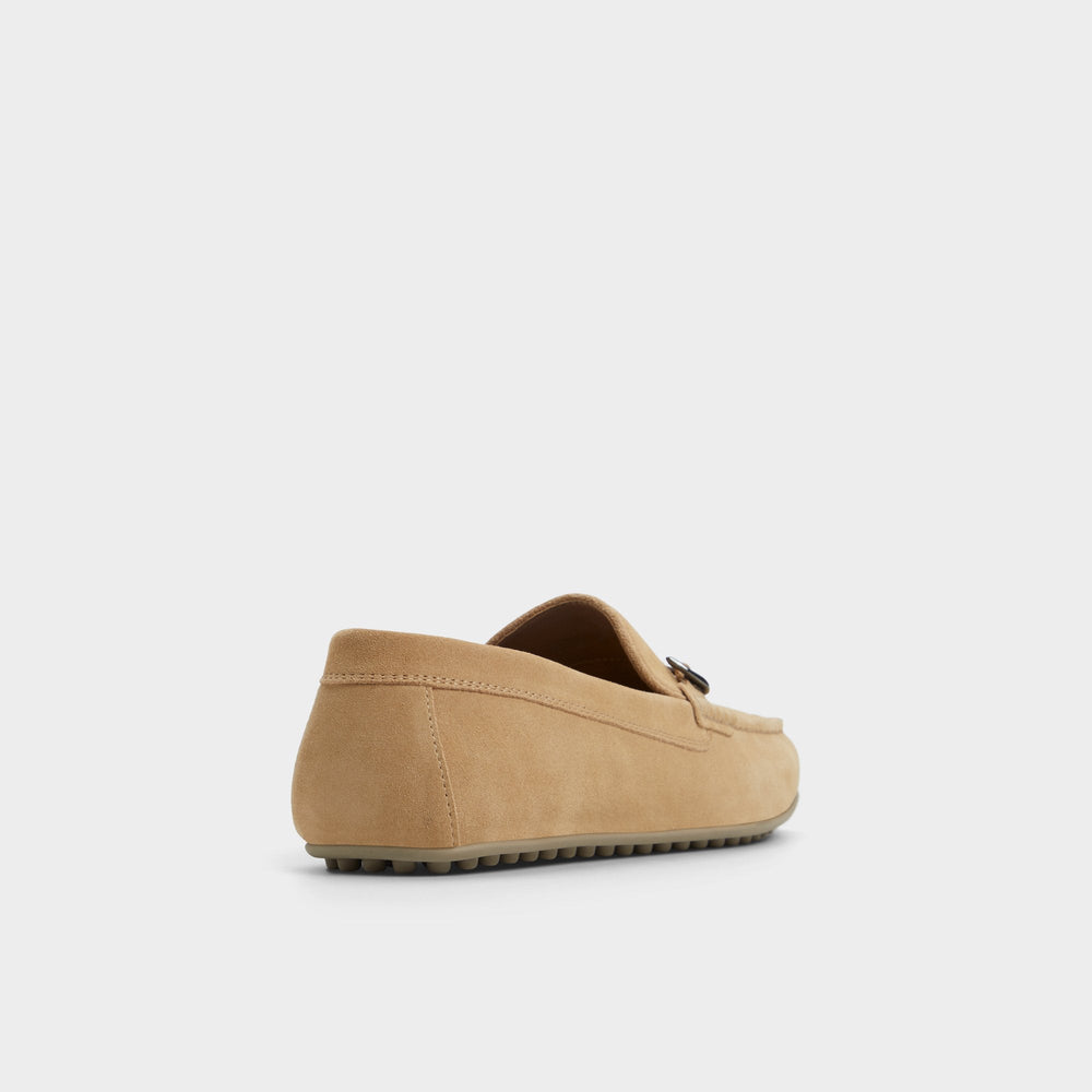 Wilbart Beige Men's Casual Shoes - Driving shoe | Aldo outlet