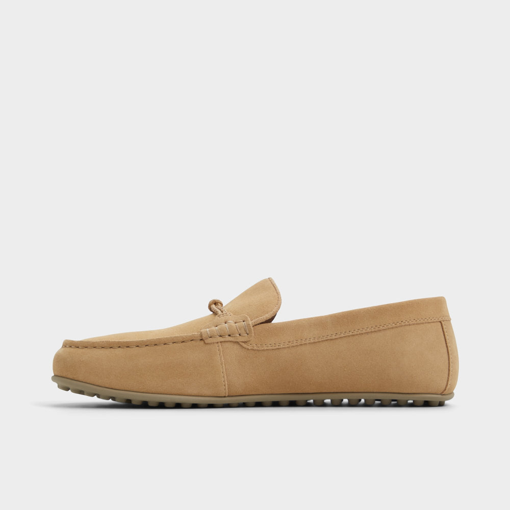 Wilbart Beige Men's Casual Shoes - Driving shoe | Aldo outlet