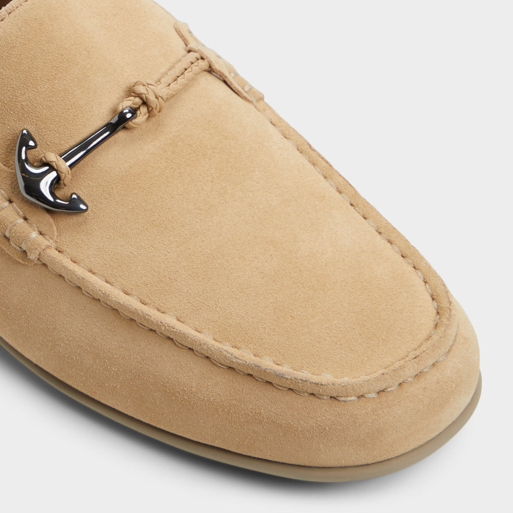 Wilbart Beige Men's Casual Shoes - Driving shoe | Aldo outlet