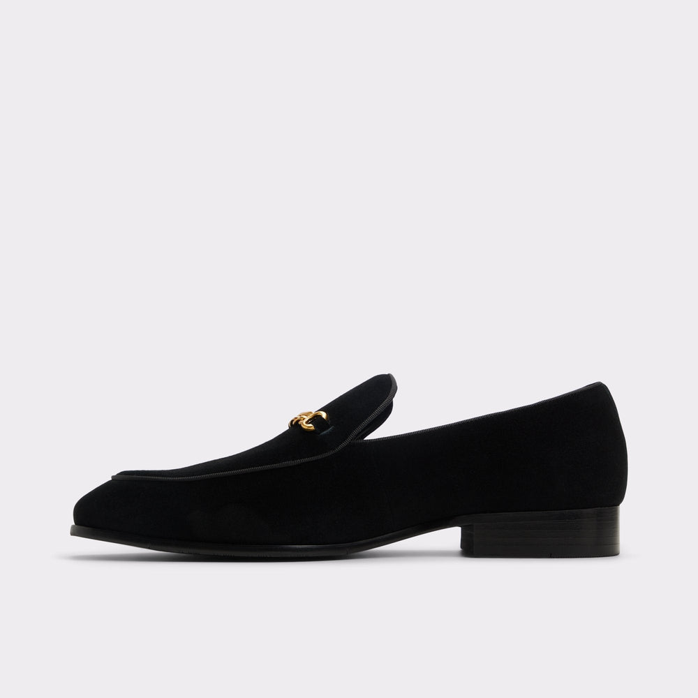 Umo Open Black Men's Dress Shoes - Loafer | Aldo sale