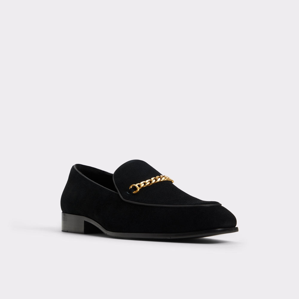 Umo Open Black Men's Dress Shoes - Loafer | Aldo sale