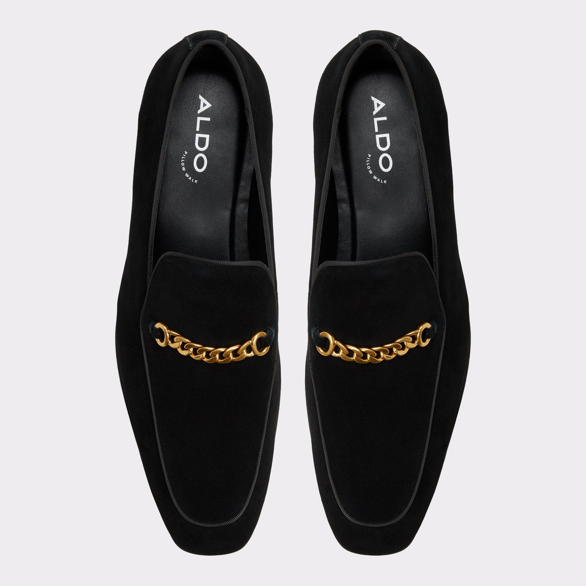 Umo Open Black Men's Dress Shoes - Loafer | Aldo sale