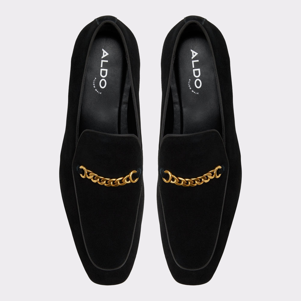Umo Open Black Men's Dress Shoes - Loafer | Aldo sale