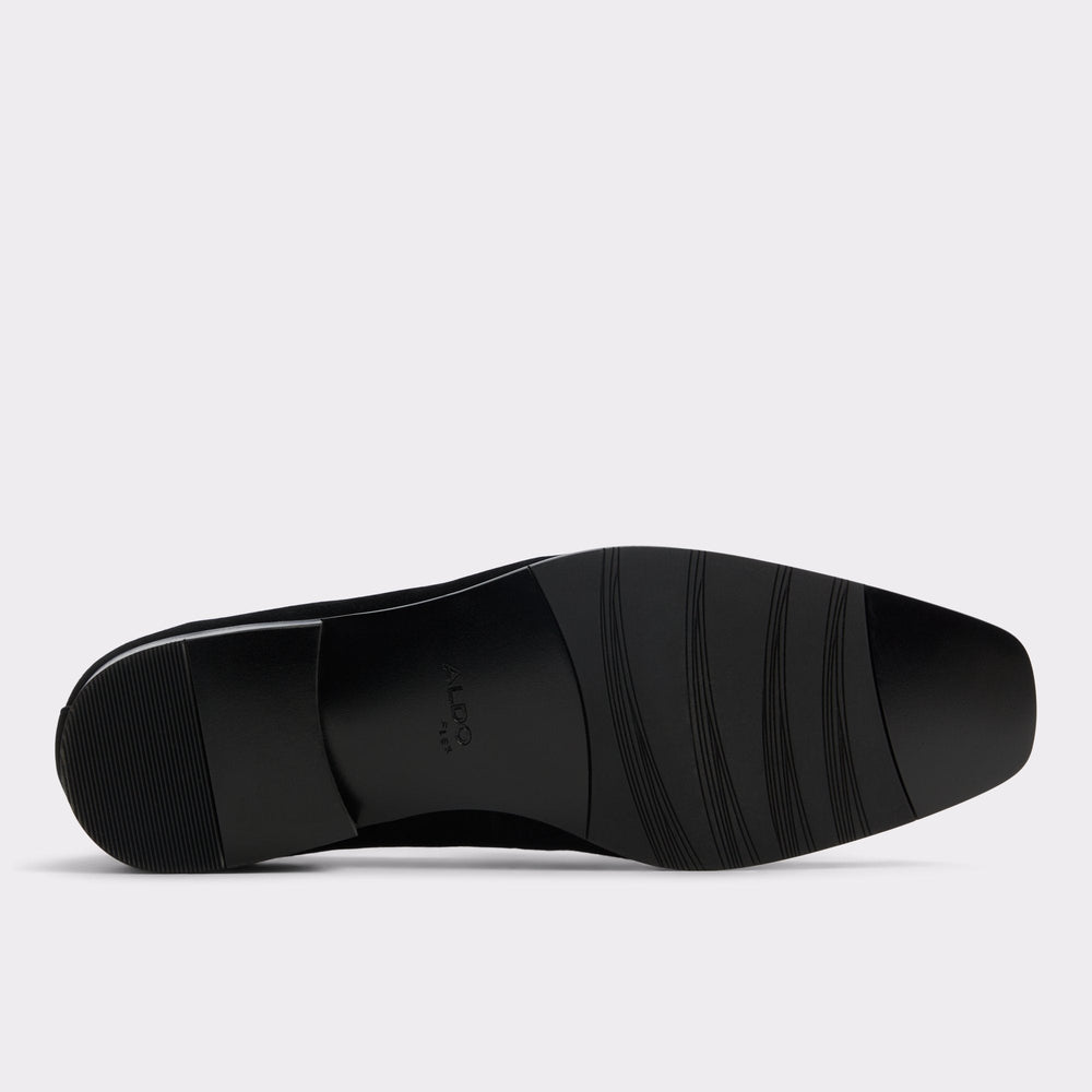 Umo Open Black Men's Dress Shoes - Loafer | Aldo sale