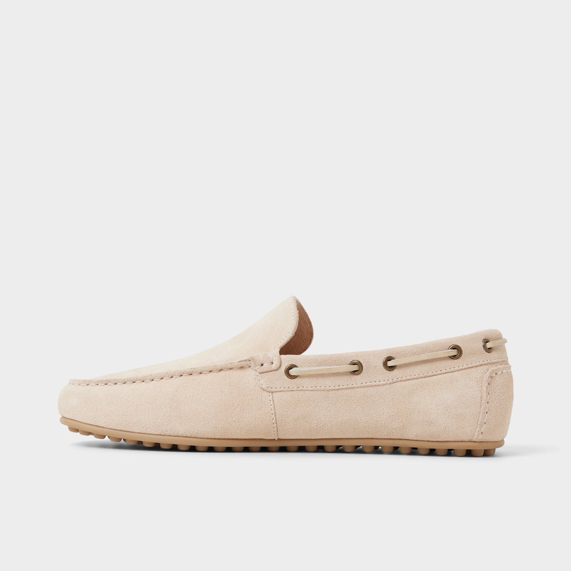 Horton in In Cream - Driving shoe | Aldo on sale