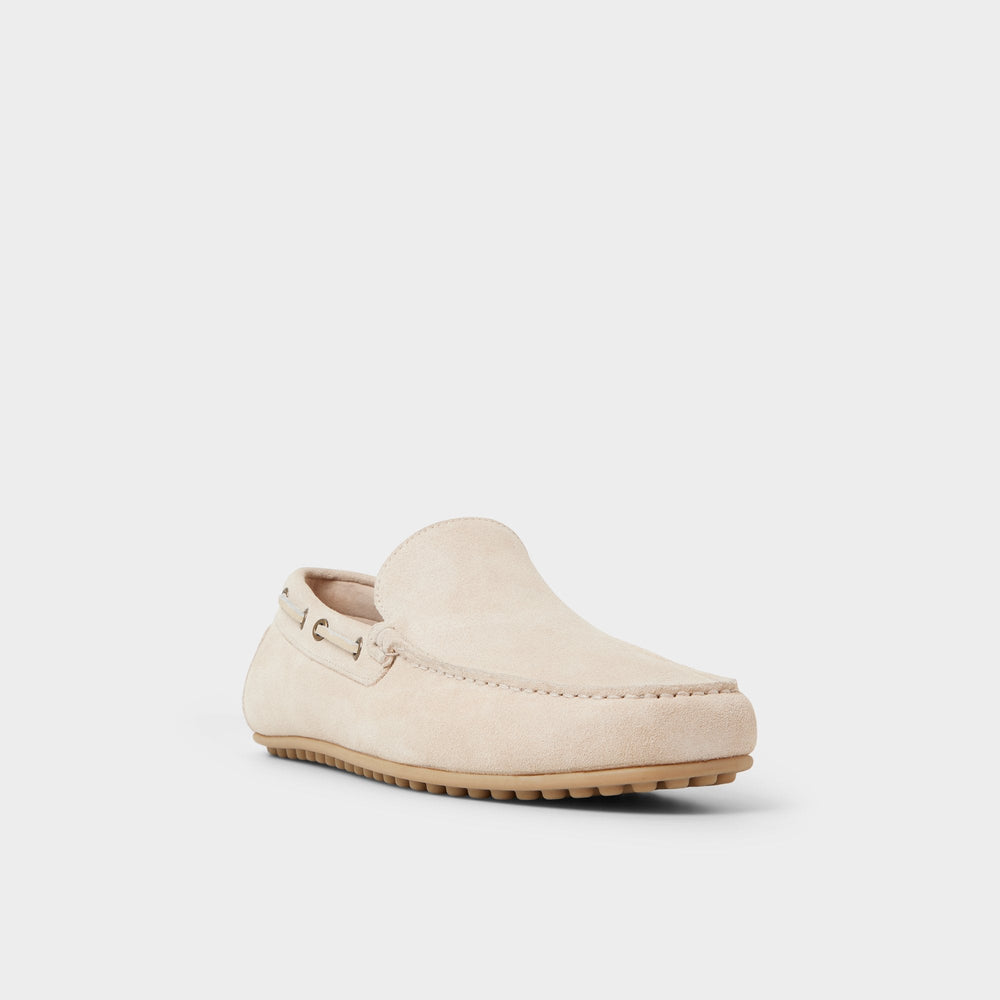 Horton in In Cream - Driving shoe | Aldo on sale