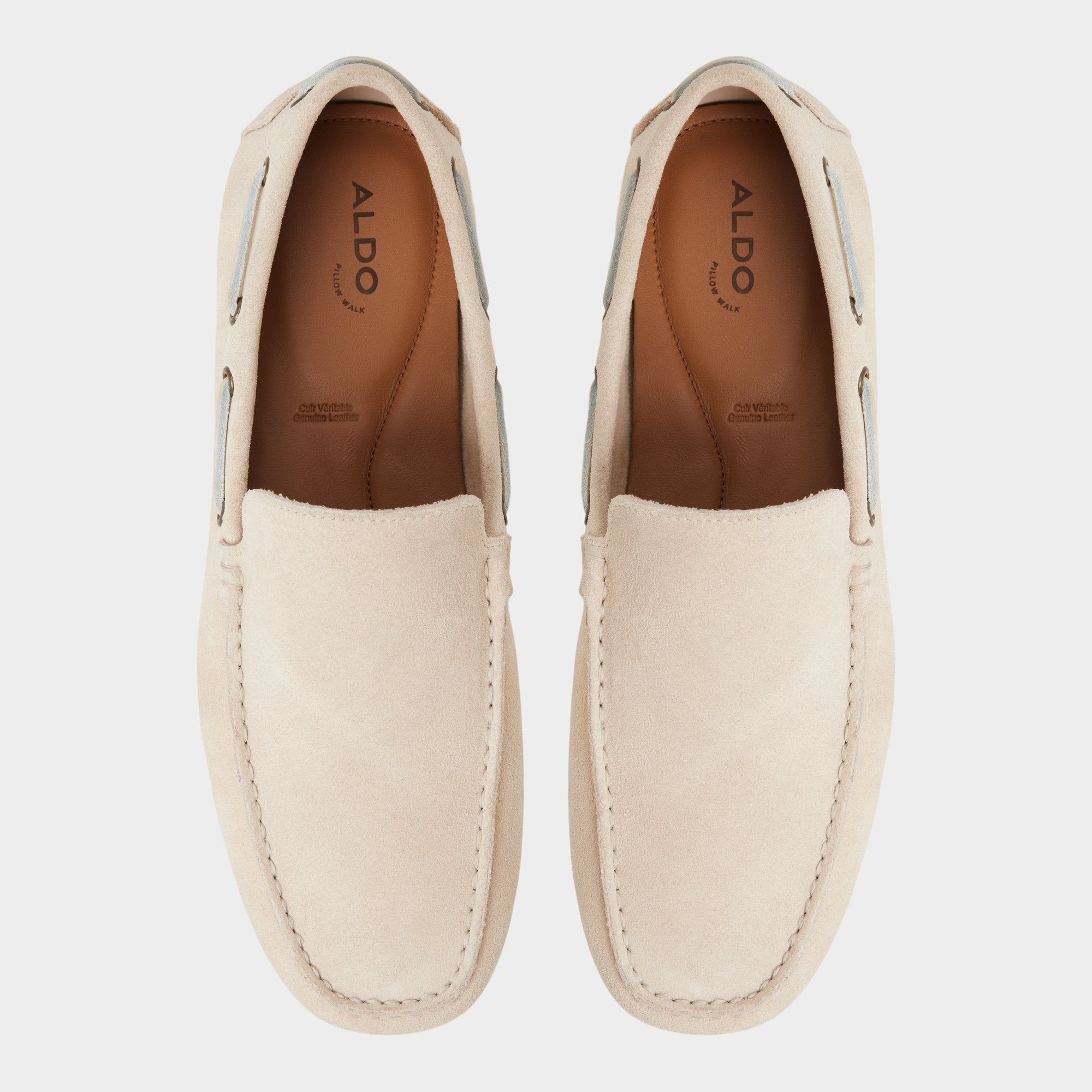 Horton in In Cream - Driving shoe | Aldo on sale