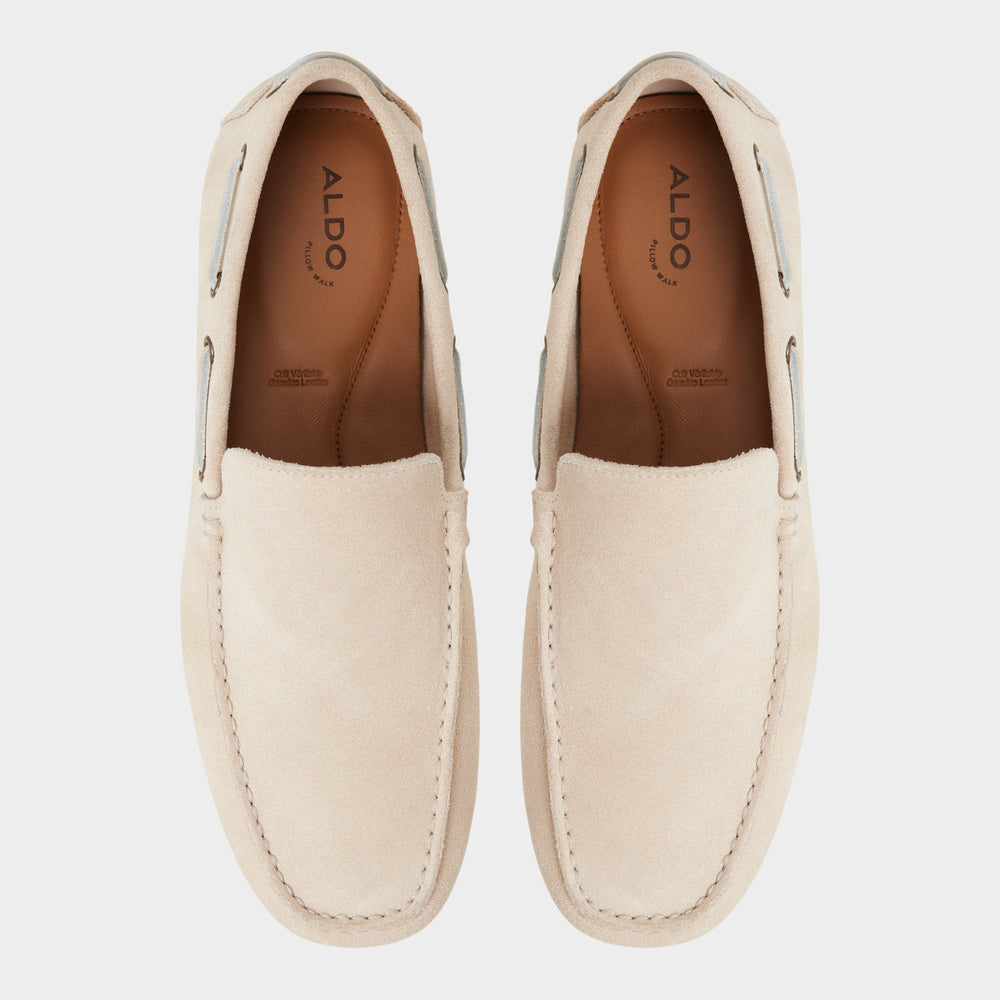 Horton in In Cream - Driving shoe | Aldo on sale