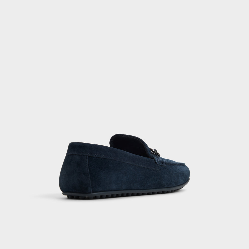 Wilbart Navy Men's Casual Shoes - Driving shoe | Aldo for sale