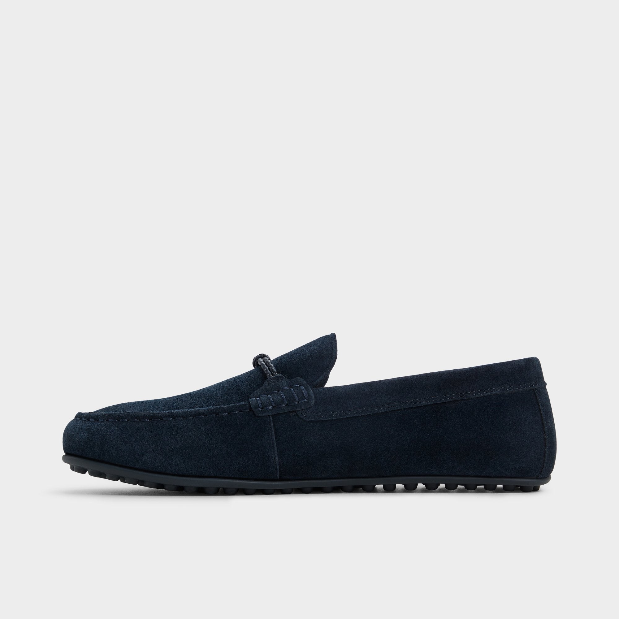 Wilbart Navy Men's Casual Shoes - Driving shoe | Aldo for sale