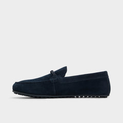 Wilbart Navy Men's Casual Shoes - Driving shoe | Aldo for sale