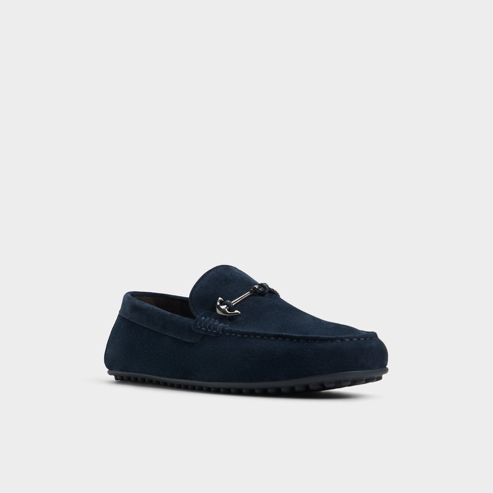 Wilbart Navy Men's Casual Shoes - Driving shoe | Aldo for sale