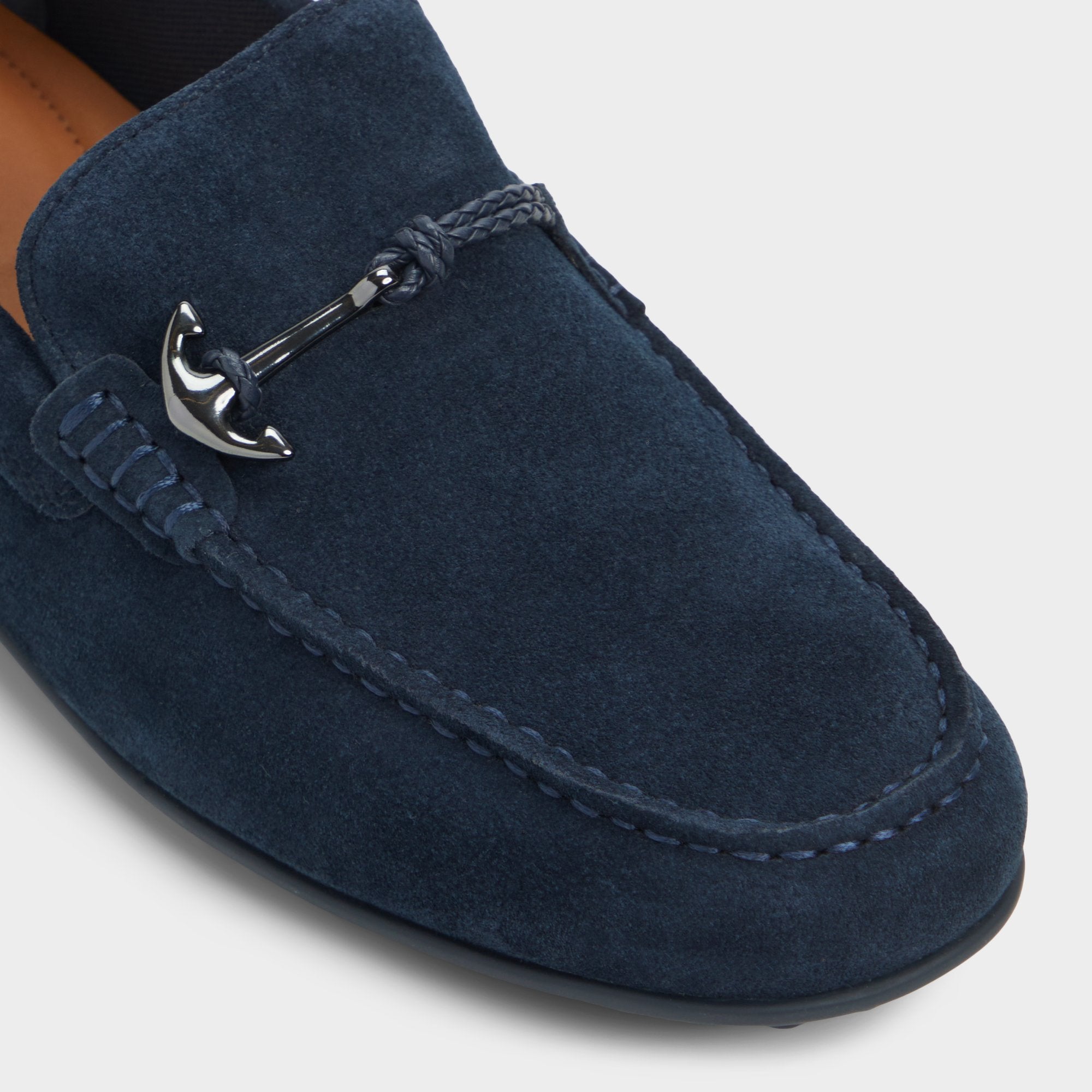 Wilbart Navy Men's Casual Shoes - Driving shoe | Aldo for sale