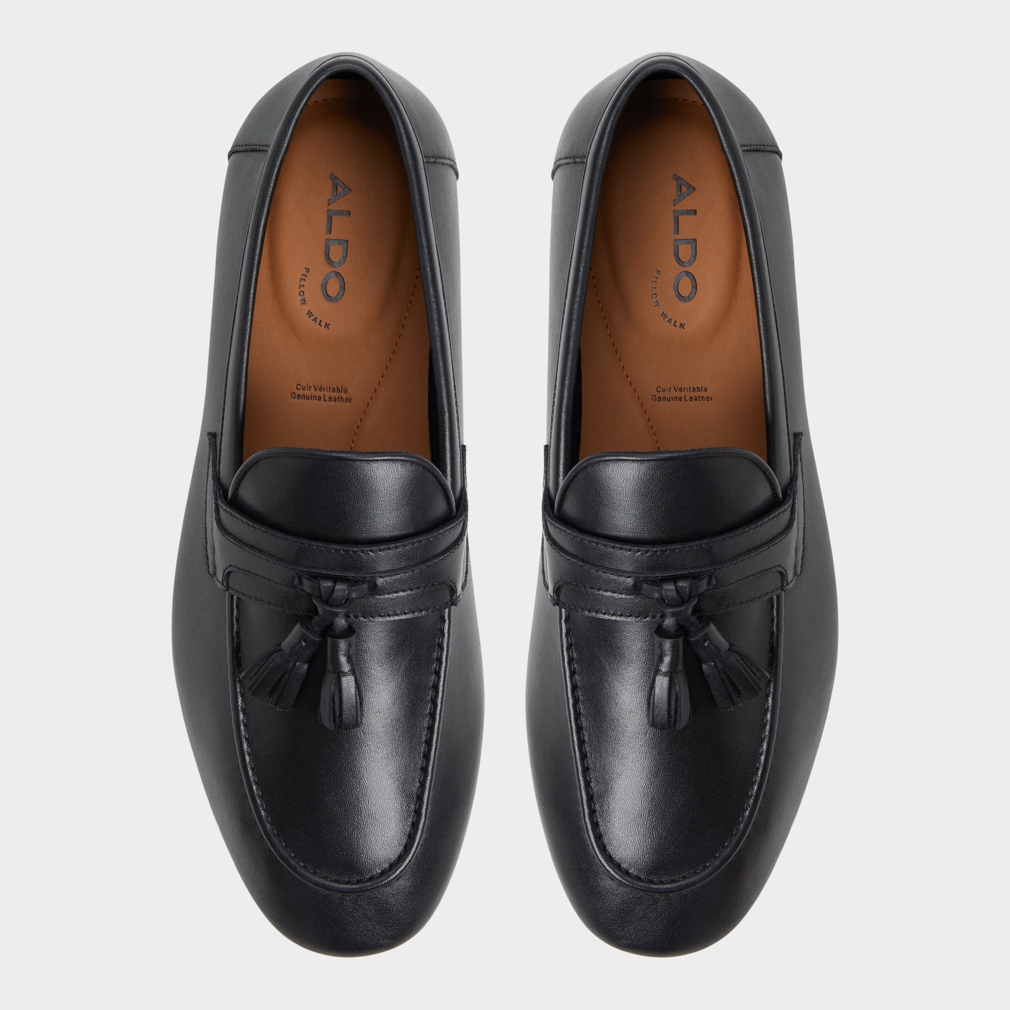 Grover Black Men's Dress Shoes - Loafer | Aldo online