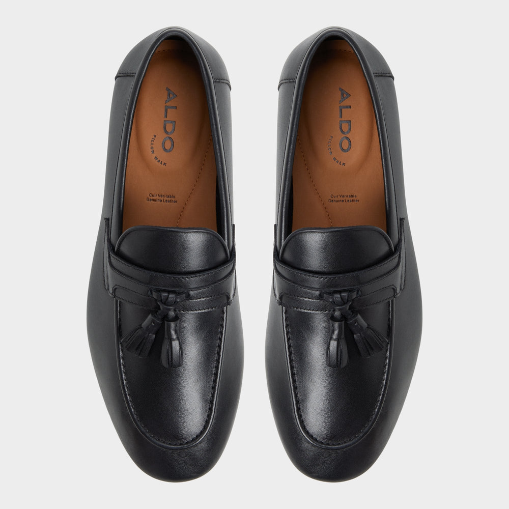 Grover Black Men's Dress Shoes - Loafer | Aldo online