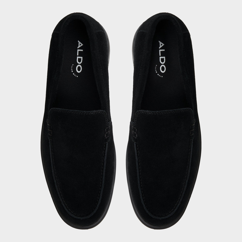 Seatide Black/Black Men's Travel essentials - Loafer | Aldo discount