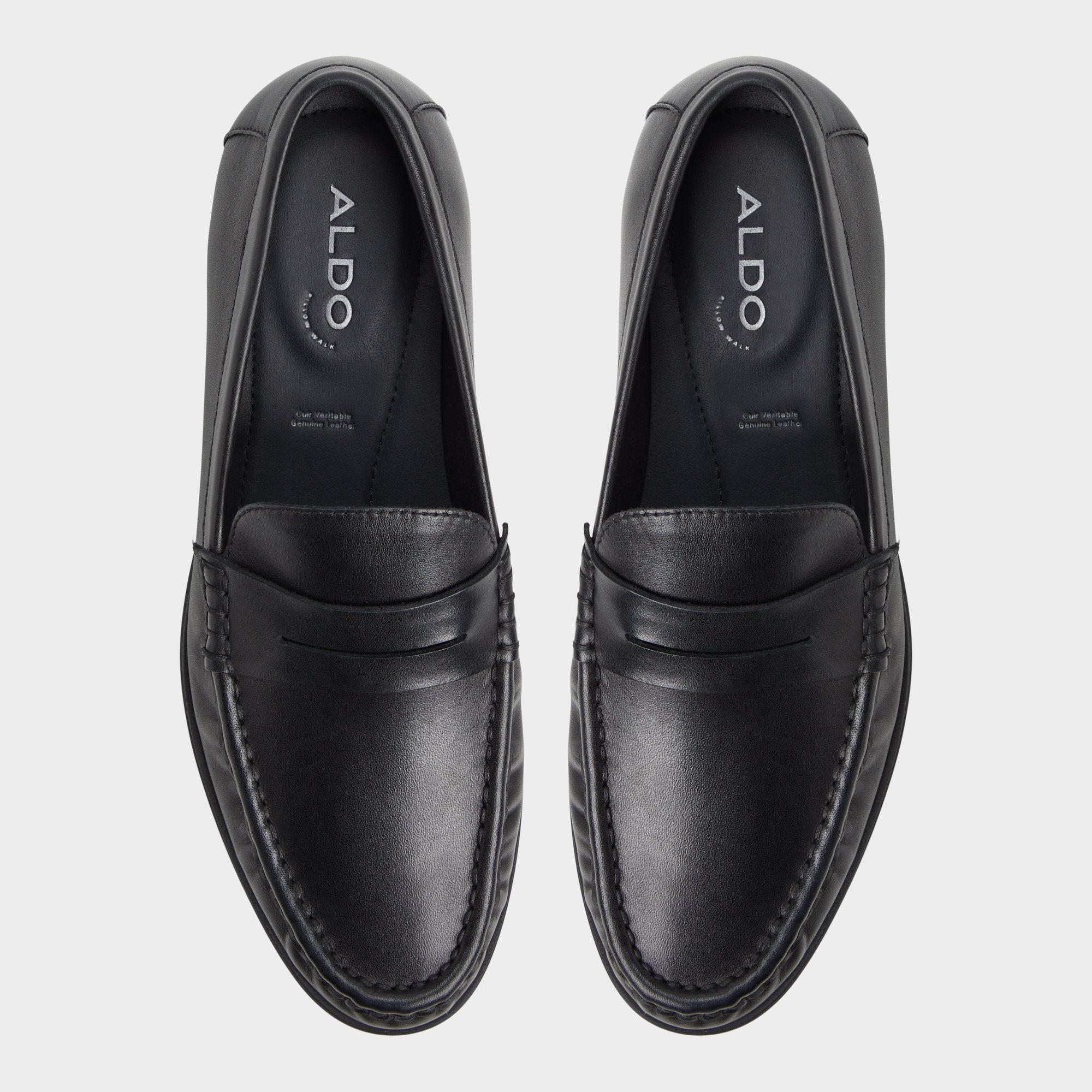 Speakeasy Open Black Men's Dress Shoes - Loafer | Aldo sale