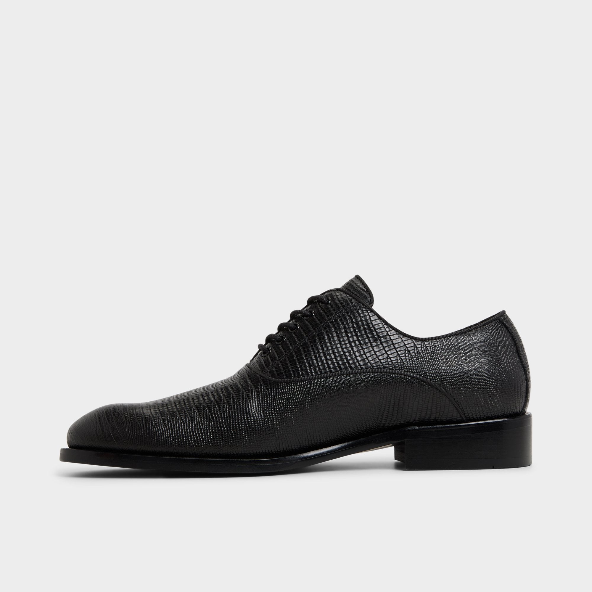 Braz in Other Black 14161936 - Oxford shoe | Aldo online